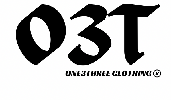 ONE3THREE CLOTHING 